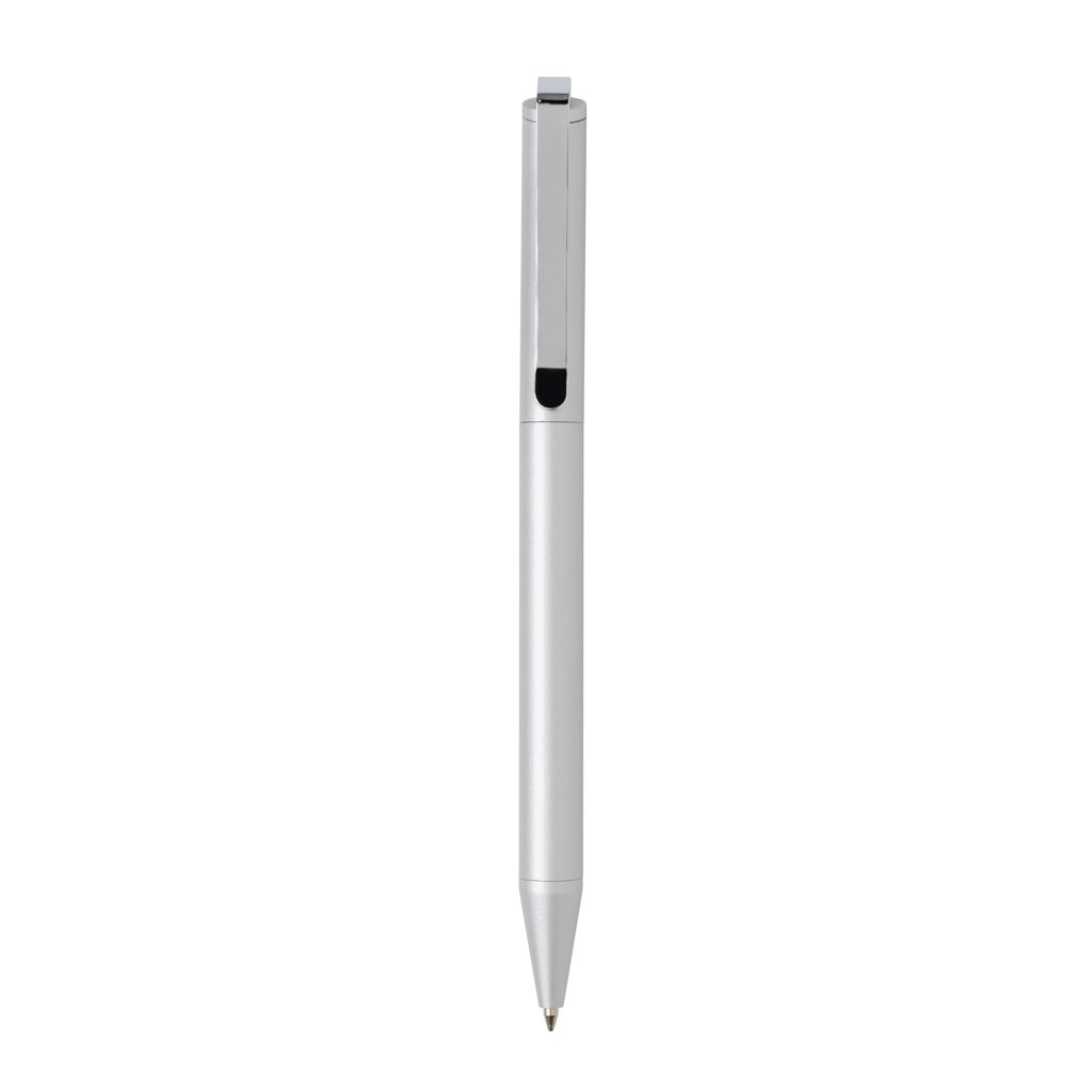 XDP611.22-2Xavi Stift aus RCS zertifiziert recyceltem Aluminum_ silber