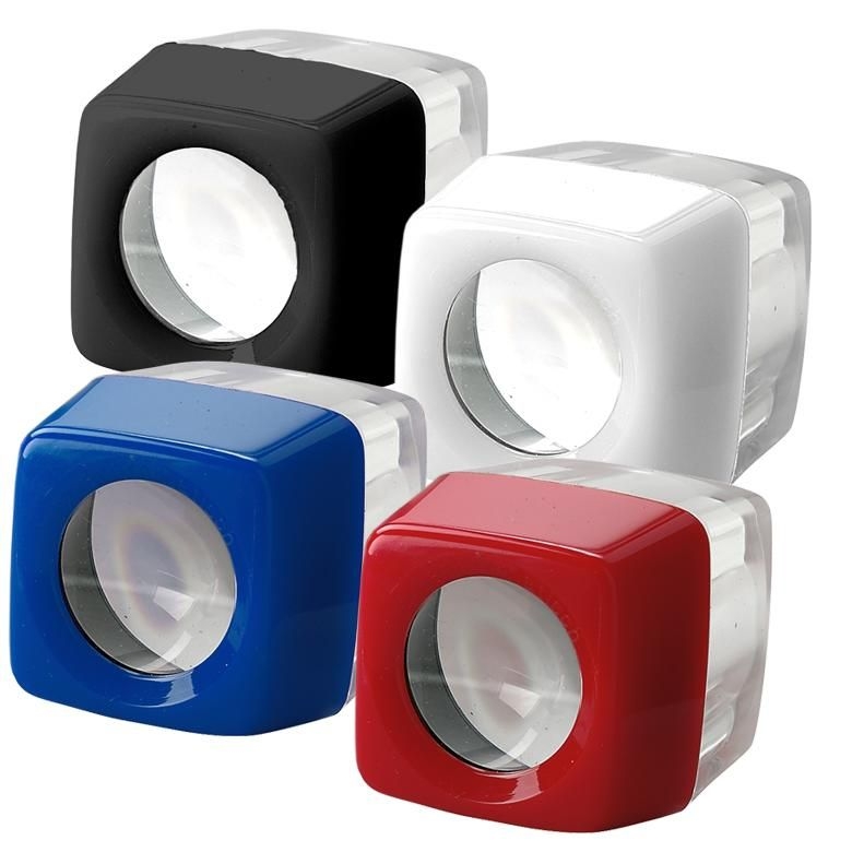 EL04240-3Standlupe _Mikro_ grau