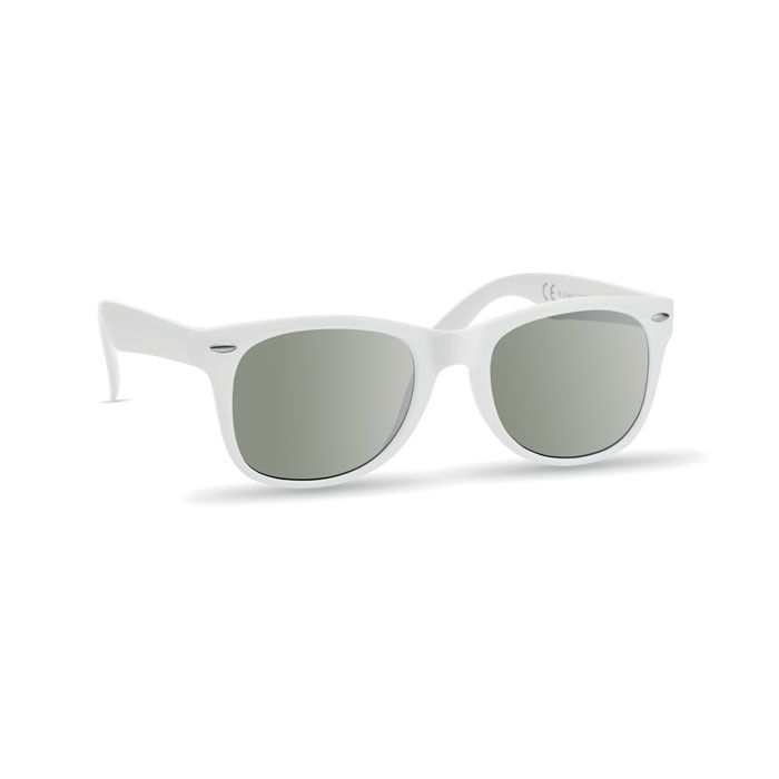 MO7455-06America Sonnenbrille_ Weiss MO7455-06America Sonnenbrille_ Weiss
