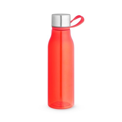 ST94782-105SENNA Recycelte PET Flasche_ rot