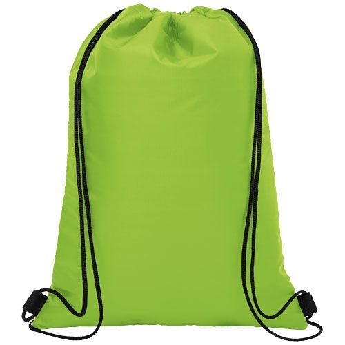 PF120495-10Oriole Kuehltasche mit Kordelzug 5L_ limone