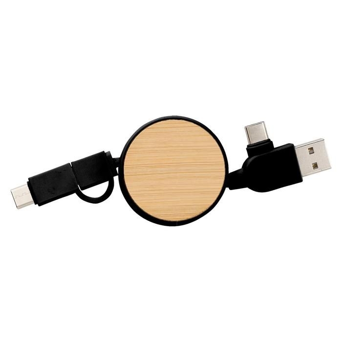 GI976586-01Verlaengerbares ABS-Ladekabel Jared_ schwarz