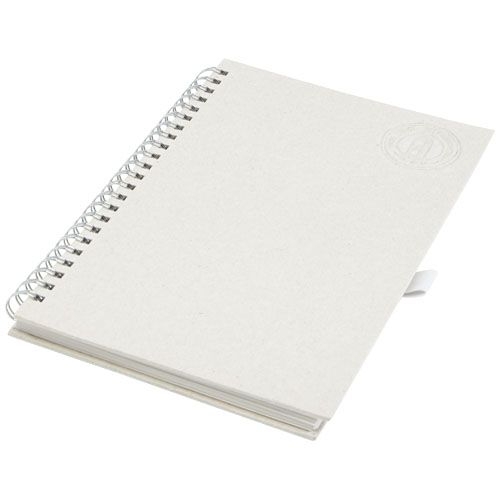 PF107783-1Dairy Dream A5 Spiral Notizbuch aus recyceltem Milchkarton_ offwhite