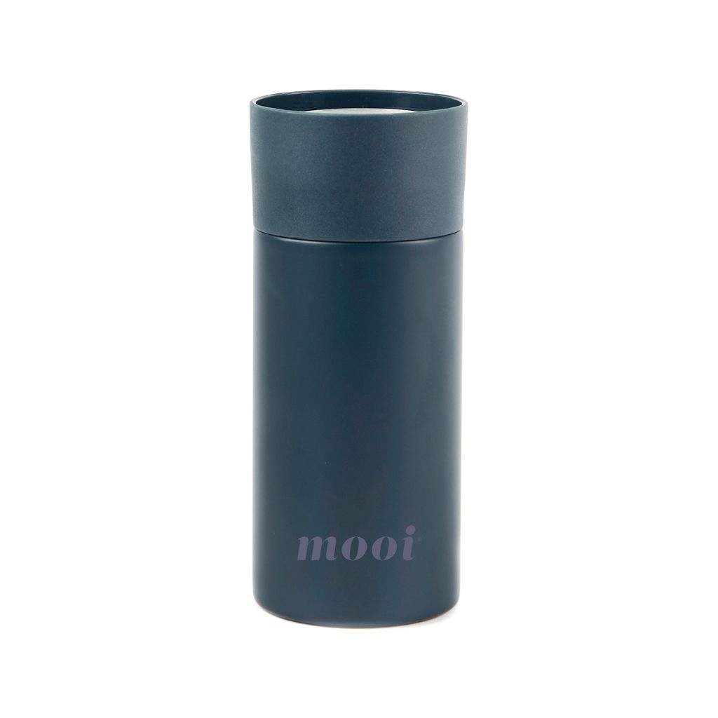 XDV506-8VINGA Otis Thermo-Becher _to go_ navy blau