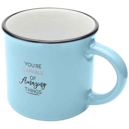 PF100844-7Bari Keramiktasse 240 ml mit glaenzender Oberflaeche_ riffblau