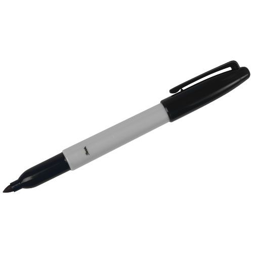 Sharpie® Textmarker, schwarz,weiß