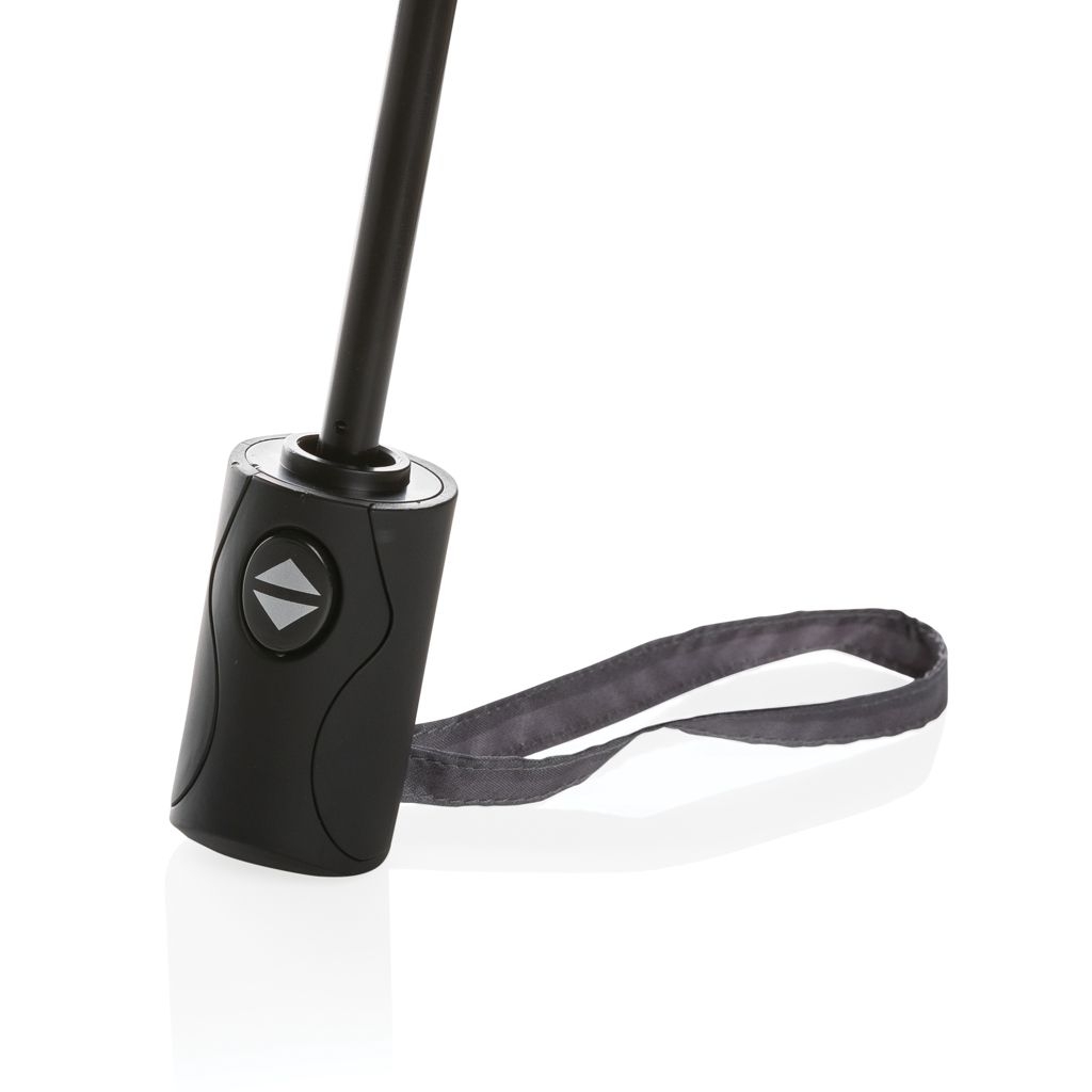 XDP850.60-221_ Impact AWARE™ RPET 190T Mini-Schirm automatic open_close_ anthrazit