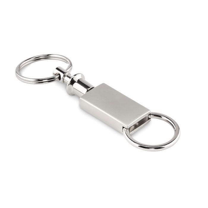 MO2239Keysplit Schluesselring 2in1