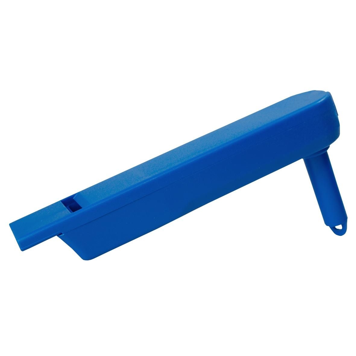 EL03633-2Ratsche _Pfeife_ standard-blau