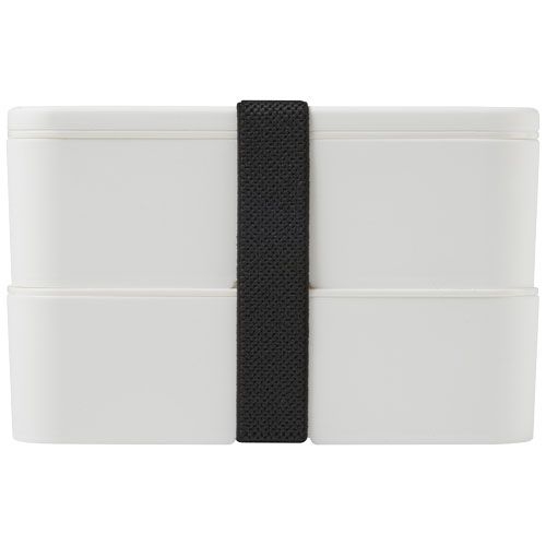 PF210470-10MIYO Doppel-Lunchbox_ weiss_weiss_schwarz