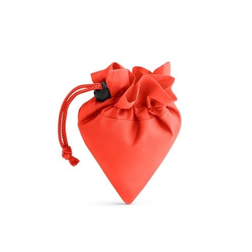 ST92906-105SHOPS Faltbare Tragetasche_ rot