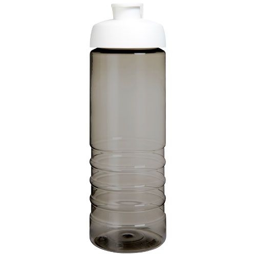 PF210479-2H2O Active® Eco Treble 750 ml Sportflasche mit Stuelpdeckel_ kohle_weiss