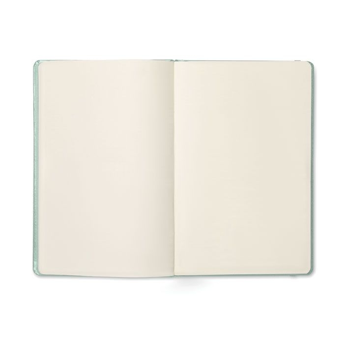 AR1804-77Arconot Plain DIN A5 Notizbuch_ mintgruen