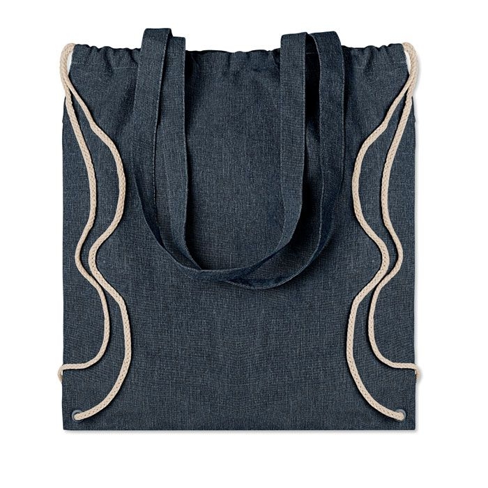 MO9603-04Moira Duo Beutel mit Kordelzug recycelt_ Blau