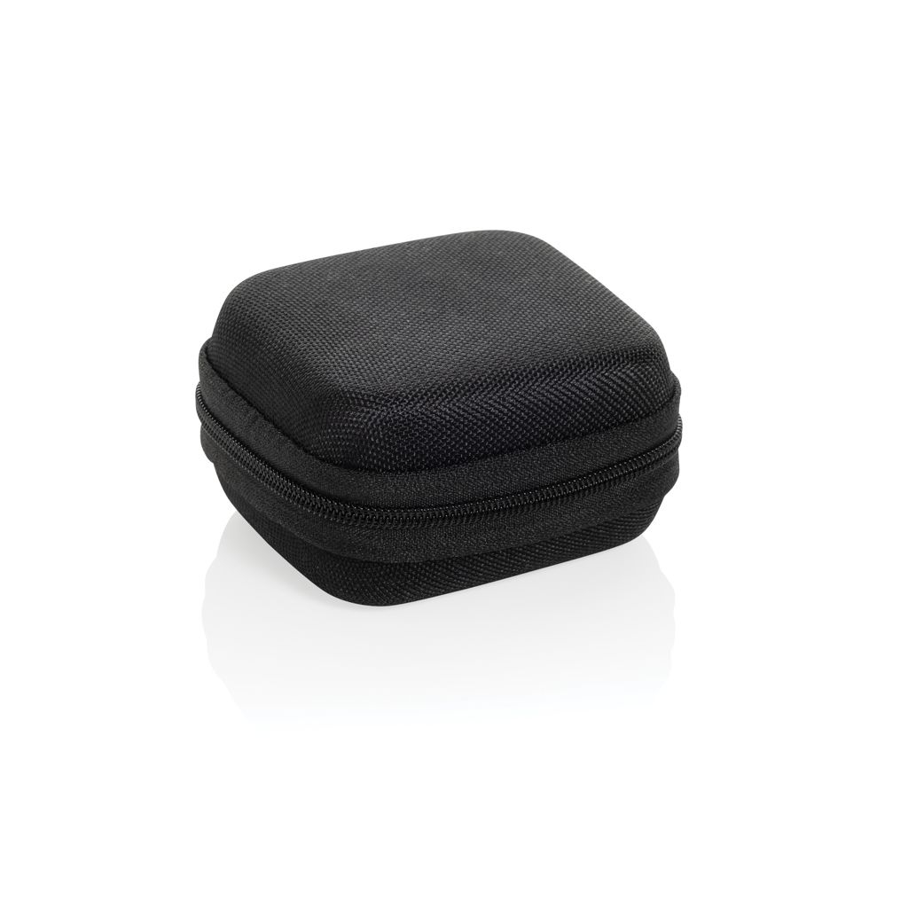 XDP301_25-01Boost 2-tlg. 20W Type-C Ladeset aus RCS recyceltem PET_ schwarz