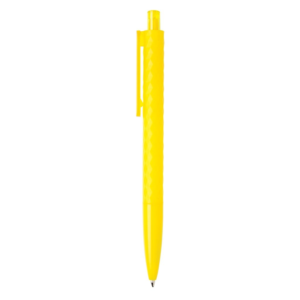 XDP610.91-6X3 Stift aus RCS recyceltem ABS_ gelb