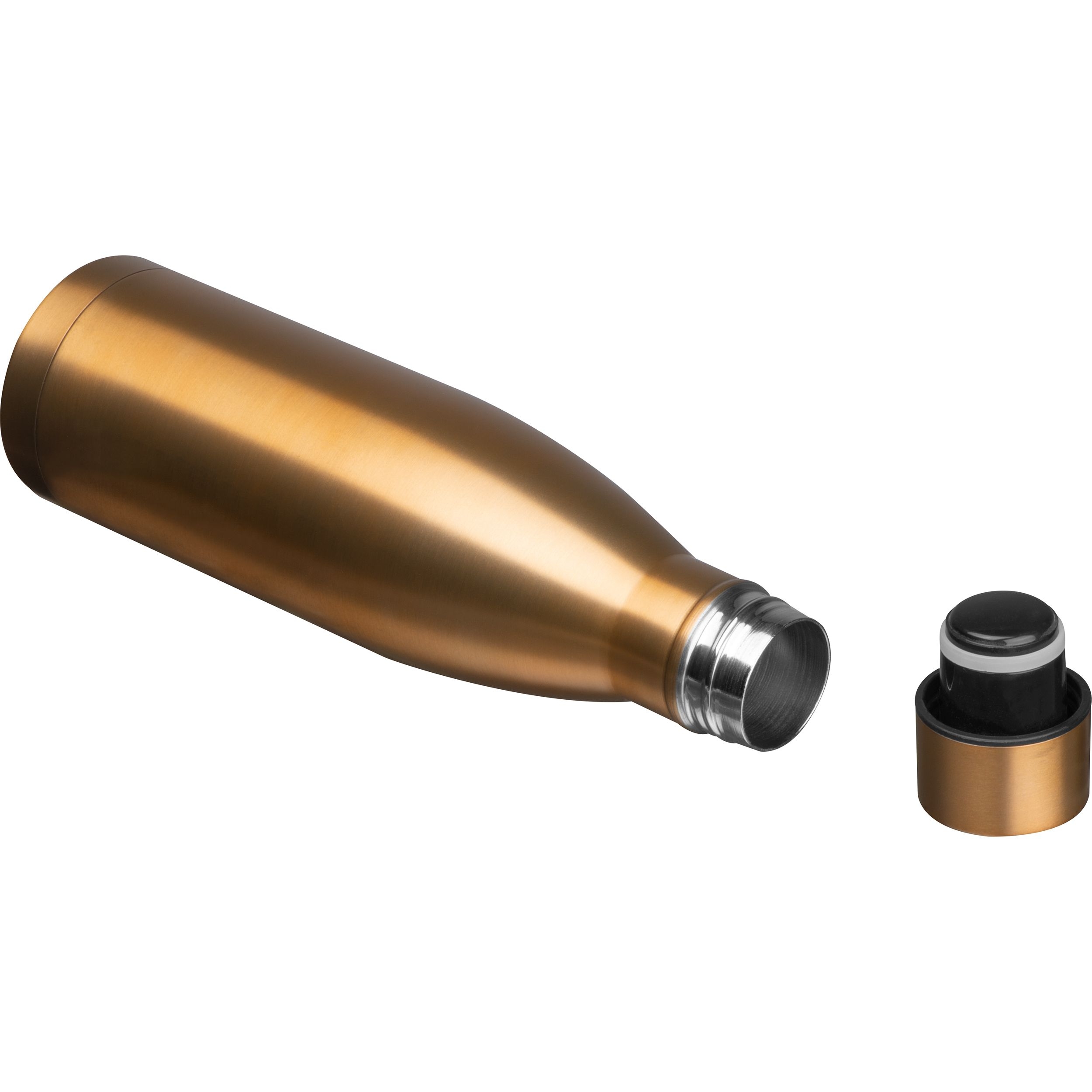 MA62573-98Vakuum Edelstahlflasche_ 500ml BERND_ gold
