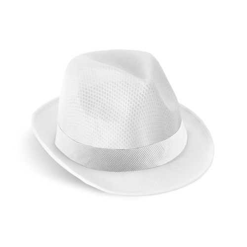 ST99086-106MANOLO POLI Hut_ weiss