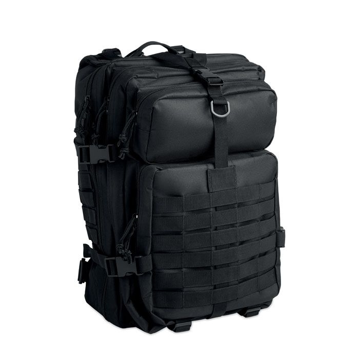 MO2970Carryconfi Outdoor-Rucksack 600D RPET