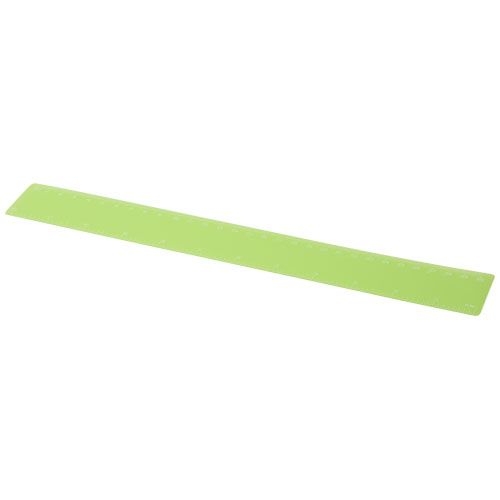 PF210539-9Rothko 30 cm Kunststofflineal_ gruen mattiert PF210539-9Rothko 30 cm Kunststofflineal_ gruen mattiert