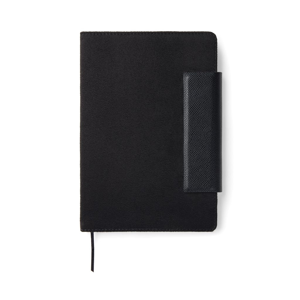 XDV77305-01VINGA Marlow GRS Notizbuch_ schwarz