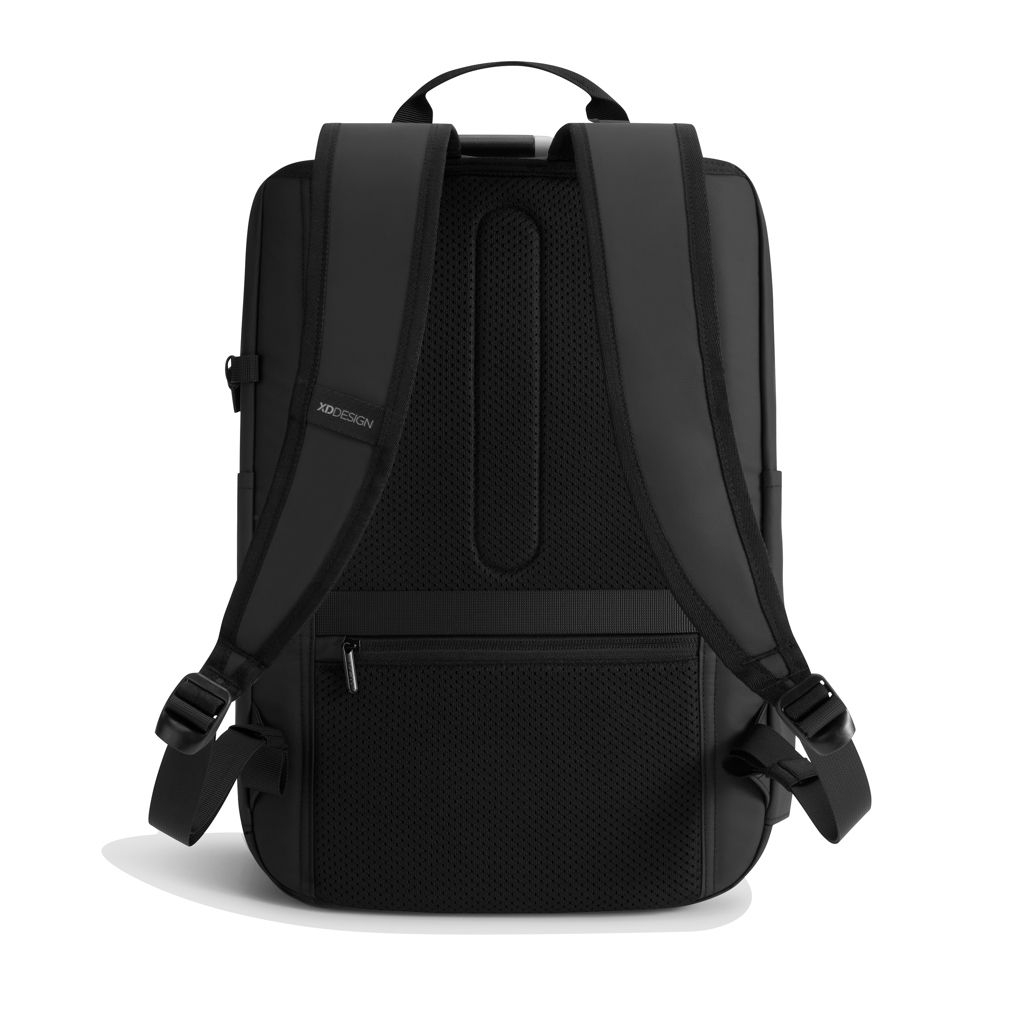 XDP706.28-01Urban wasserabweisender Anti-Diebstahl Rucksack_ schwarz