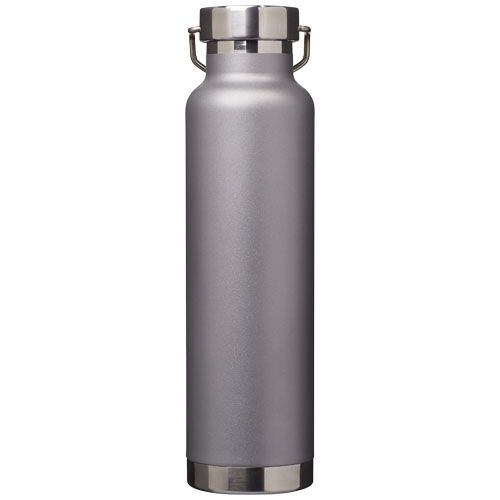 PF100488-3Thor 650 ml Kupfer-Vakuum Isoliersportflasche_ grau