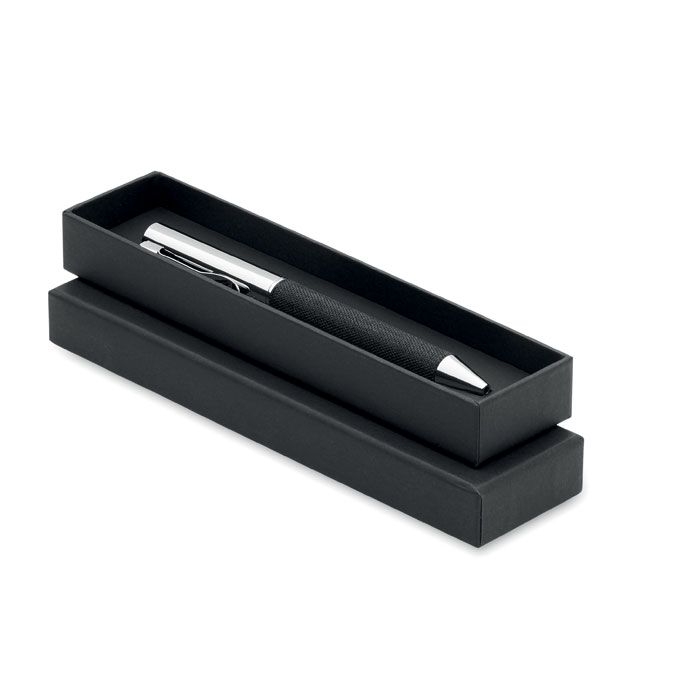 MO2332Scribi Drehkugelschreiber aus Metall