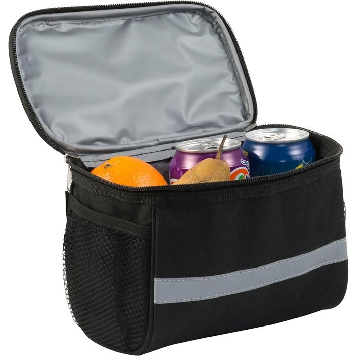 GI0929-01Fahrradlenker-Kuehltasche aus Polyester Prisha_ schwarz