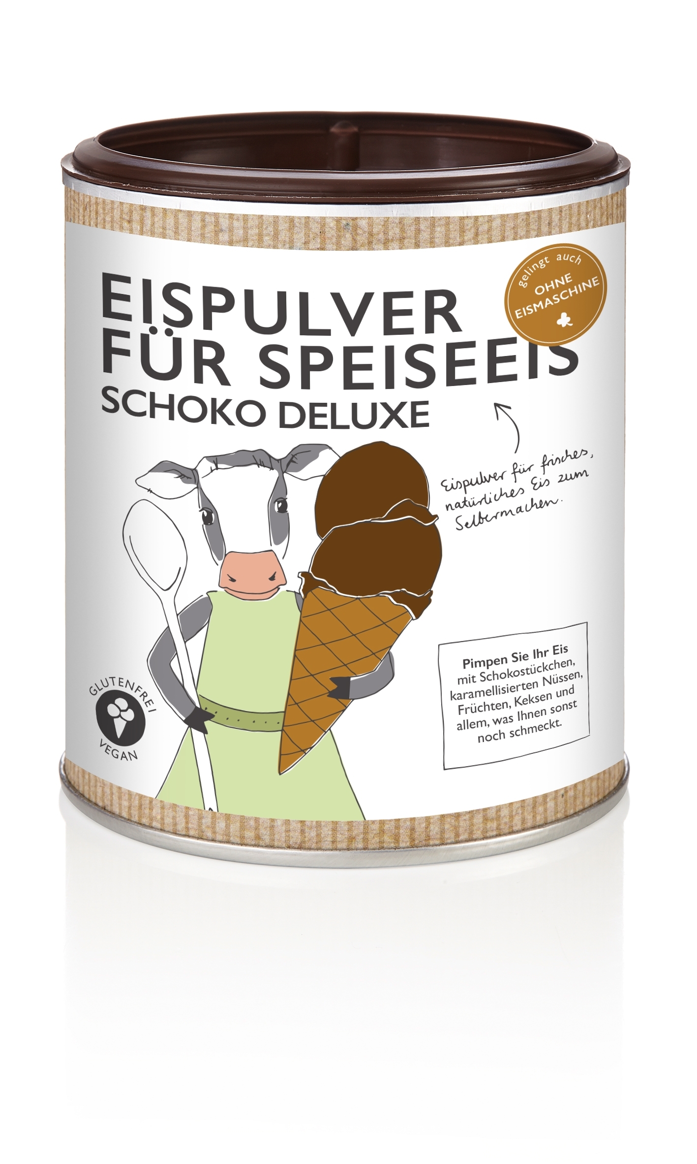 PW0003-1Eispulver Dose M_ Schoko PW0003-1Eispulver Dose M_ Schoko