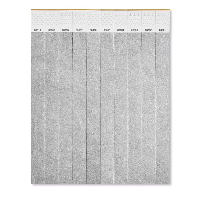 MO8942-14Tyvek Tyvek® Event Armband_ Silber