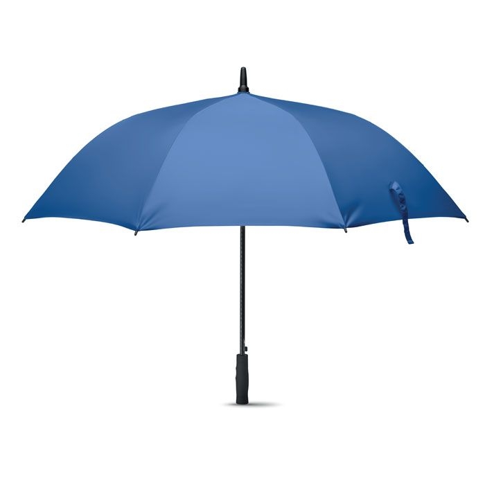 MO6175-37Grusa Regenschirm mit ABS Griff_ Koenigsblau