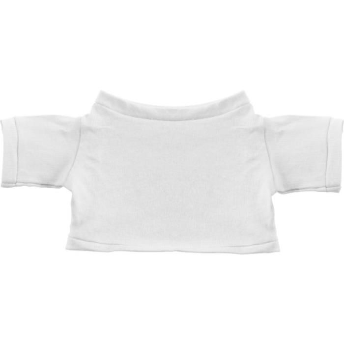 T-Shirt aus Baumwolle Viviana, Weiß