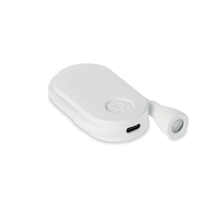 MO2865-06Scene Wiederaufladbare Leseleuchte_ weiss