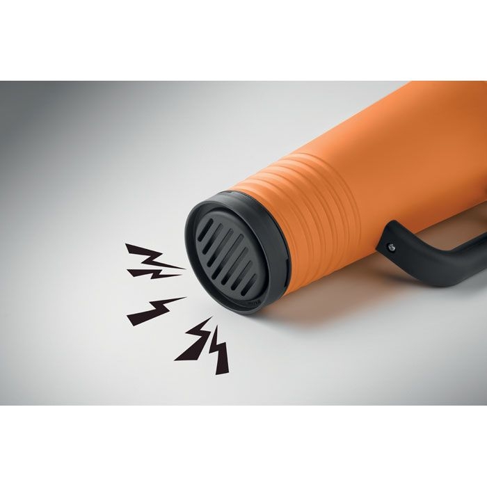 MO2995-10Howler Cup Doppelwandiger Becher 700ml_ orange