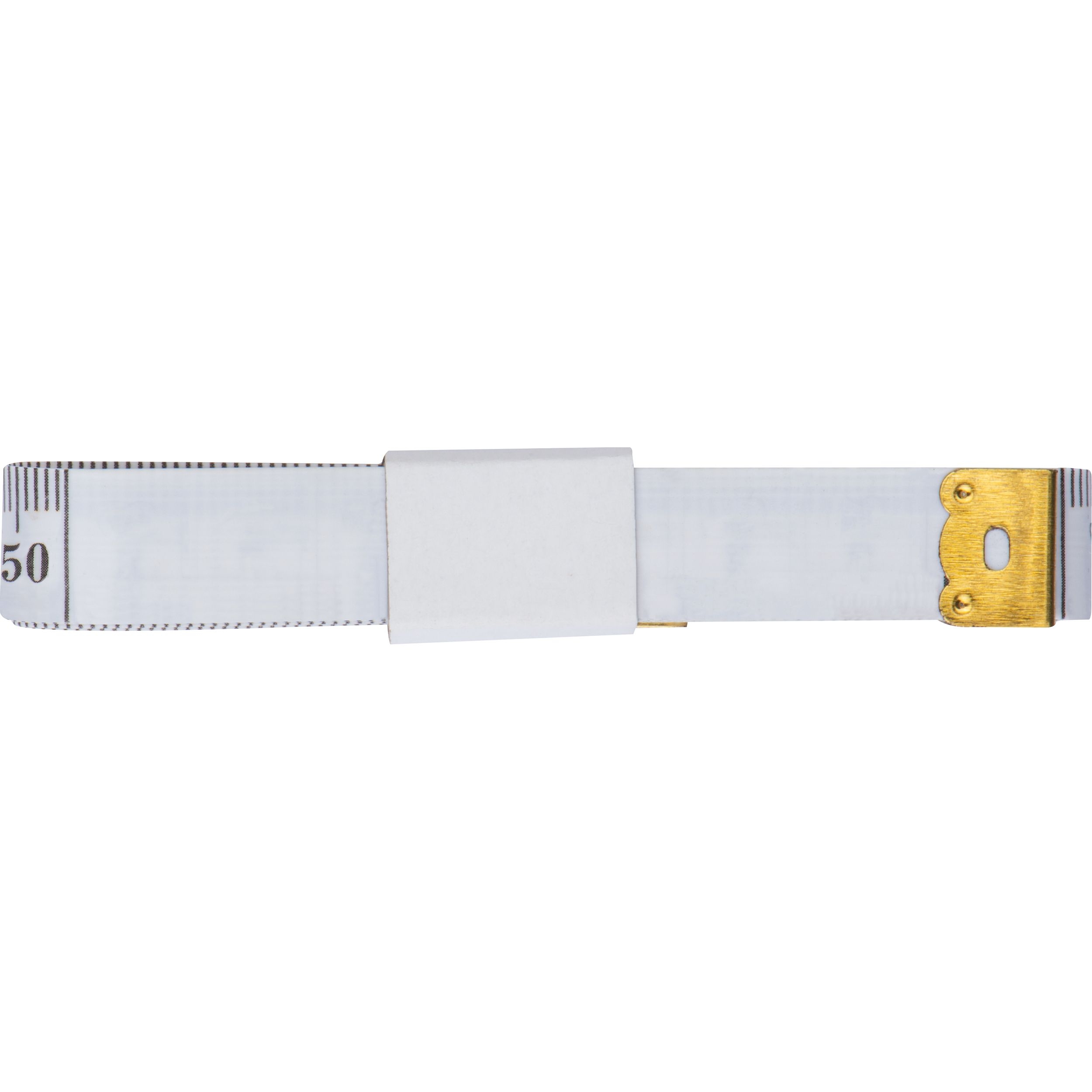 MA82299-06Massband 1_5m mit Papierbanderole_ weiss