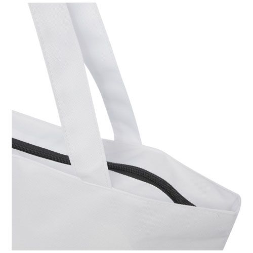 PF130052-1Panama Tragetasche aus GRS Recyclingmaterial 20 L_ weiss