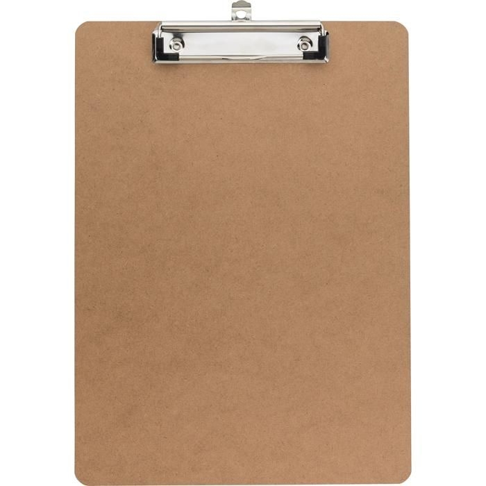 GI864328-11MDF-Klemmbrett Nimra_ brown