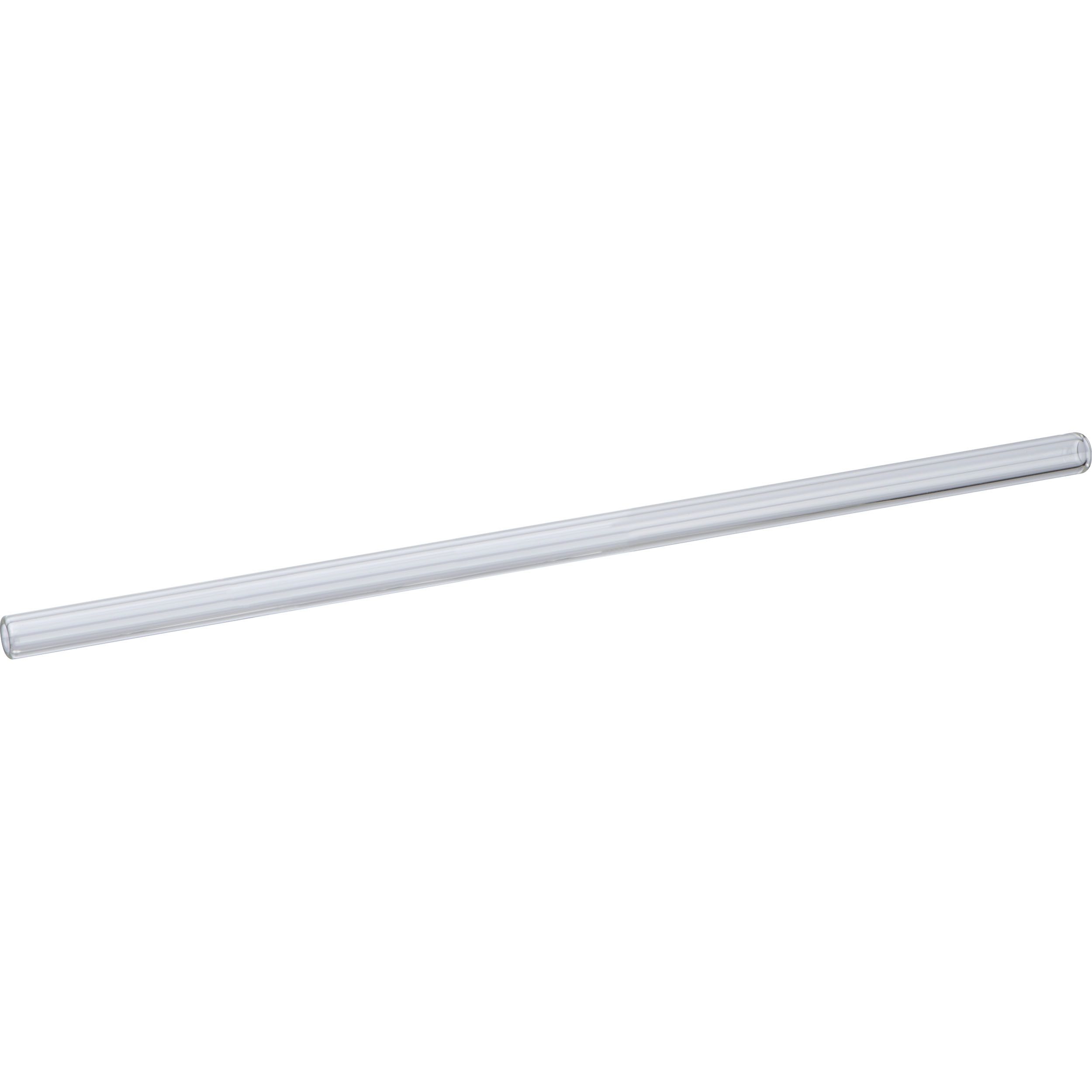 MA81815-66Set aus zwei Glas Trinkhalmen_ transparent