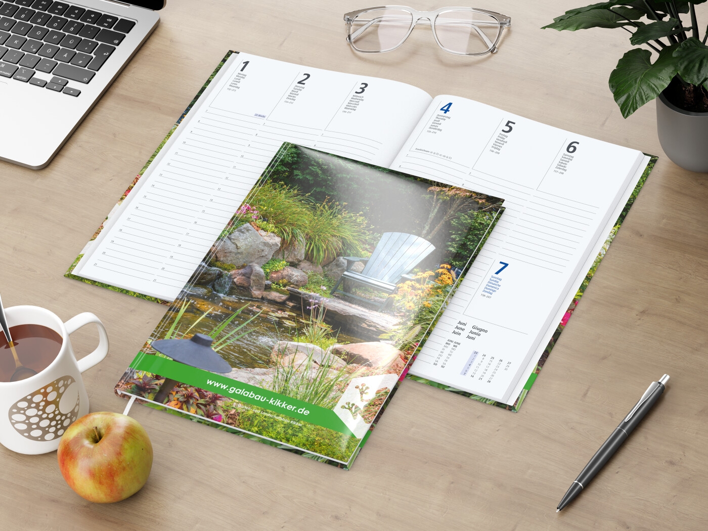 GE0051-GLWochenkalender Media_ glaenzend