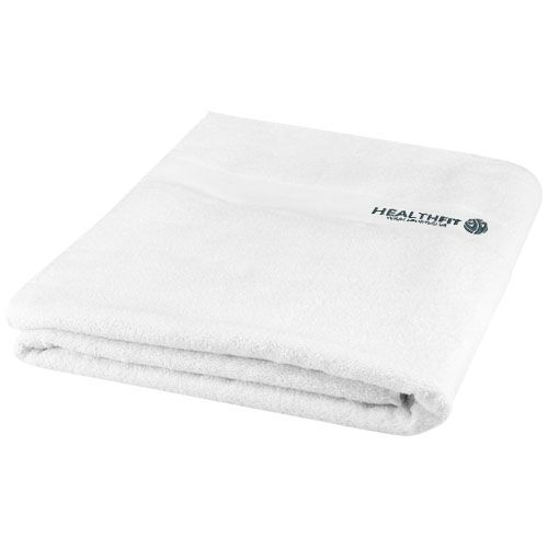 PF117007-1Riley 550 g_m² Baumwollhandtuch 100 x 180 cm_ weiss