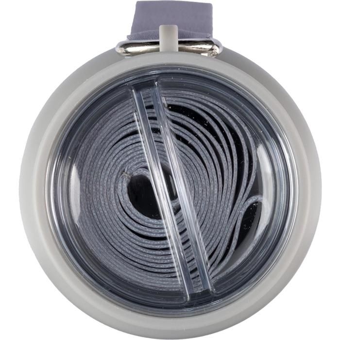 GI1103695-05Doppelwandige Flasche aus Edelstahl _500 ml_ Lieselotte_ blau