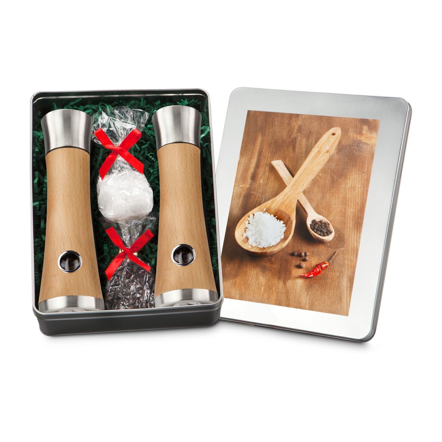 RP1364Salz- und Pfeffermuehlen-Set