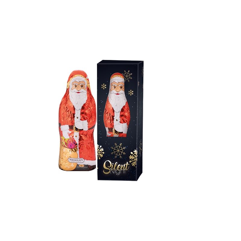 JG20036Riegelein Weihnachtsmann 25g