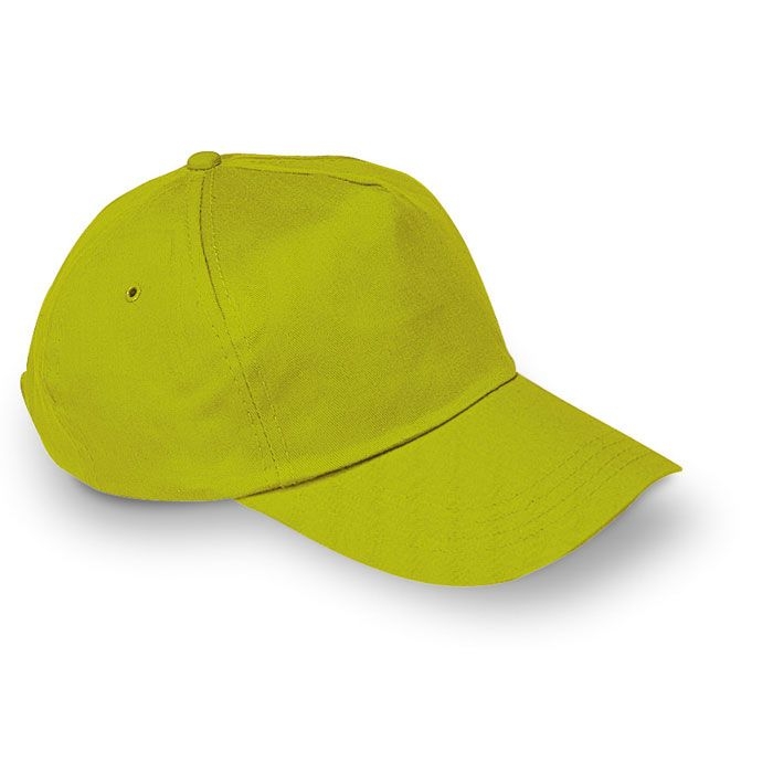 KC1447-48Glop Cap Baseball-Cap_ limettengruen