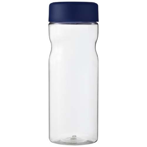 PF210435-16H2O Active® Eco Base 650 ml Sportflasche mit Drehdeckel_ transparent_blau