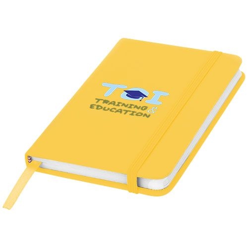 PF106905-10Spectrum A6 Hard Cover Notizbuch_ gelb