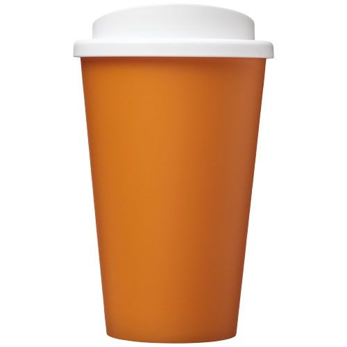 PF210001-18Americano® 350 ml Isolierbecher_ orange_weiss