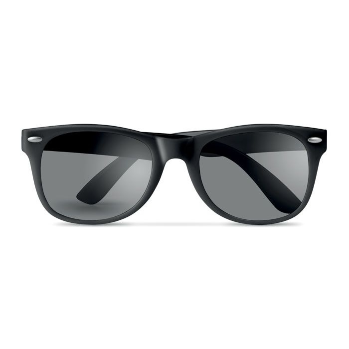 MO7455-03America Sonnenbrille_ Schwarz