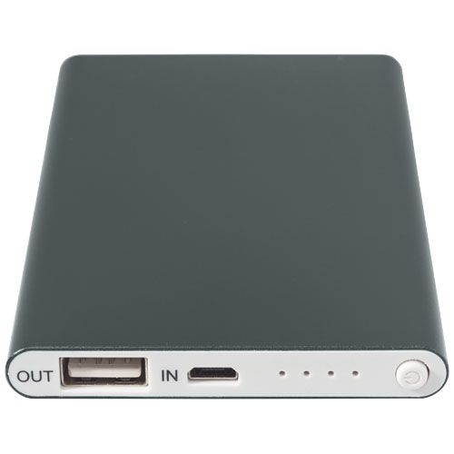 PF134245-7Pep 4000 mAh Powerbank_ Titan